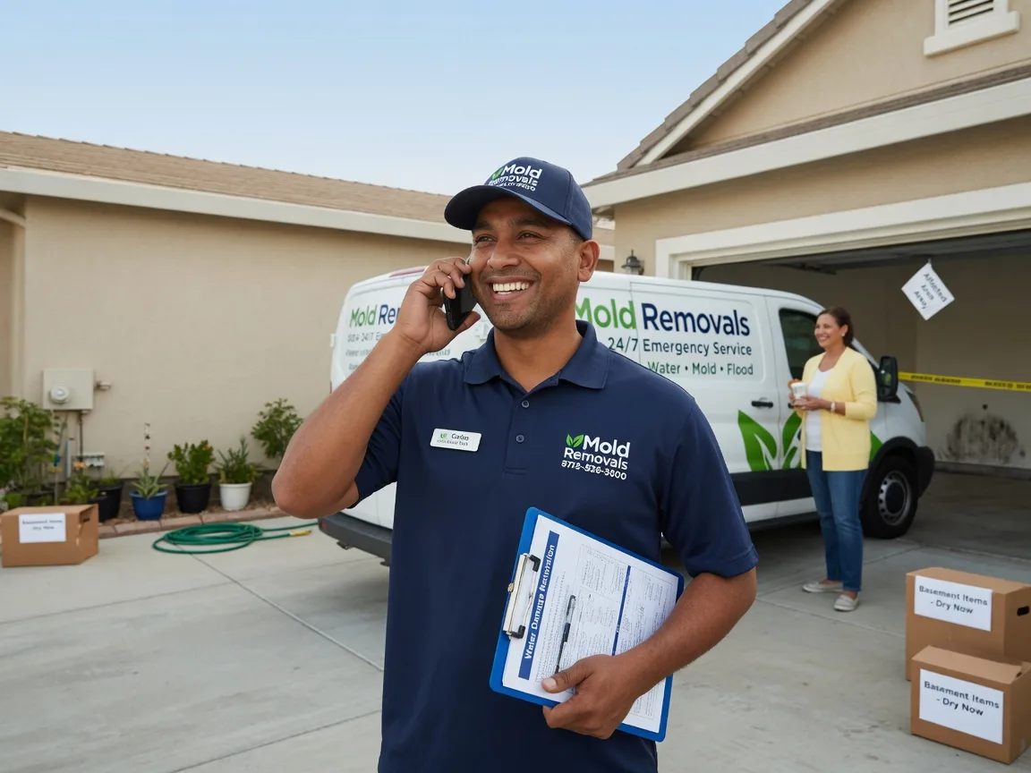 Water Damage Restoration Akron, OH FAQs